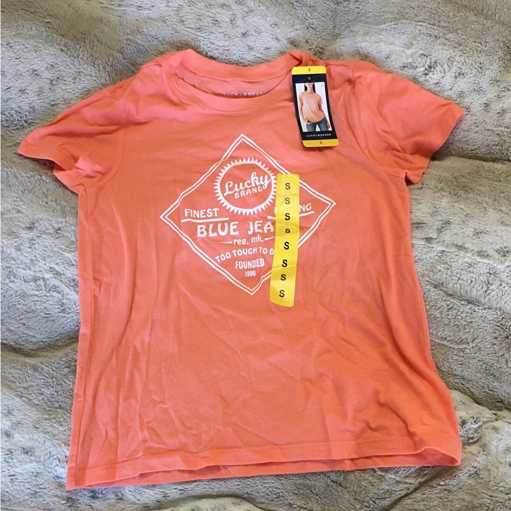 Lucky brand t-shirt